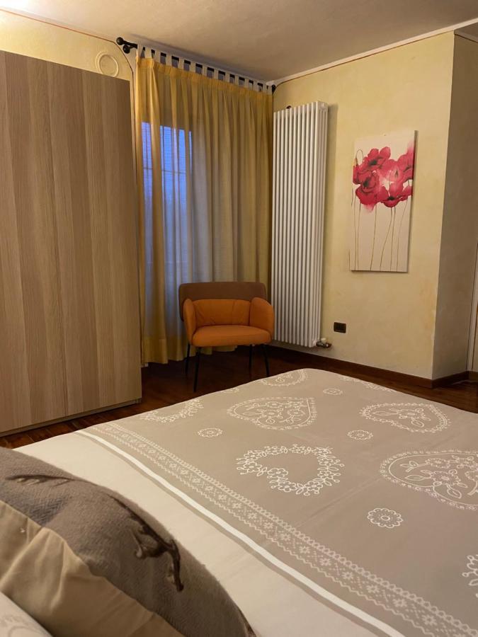 Nel Vecchio Borgo Lägenhet Verrès Exteriör bild
